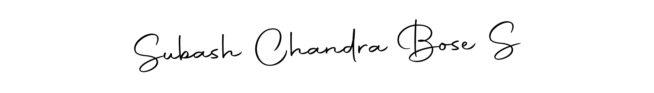 Here are the top 10 professional signature styles for the name Subash Chandra Bose S. These are the best autograph styles you can use for your name. Subash Chandra Bose S signature style 10 images and pictures png