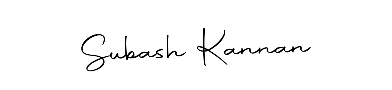 How to make Subash Kannan signature? Autography-DOLnW is a professional autograph style. Create handwritten signature for Subash Kannan name. Subash Kannan signature style 10 images and pictures png