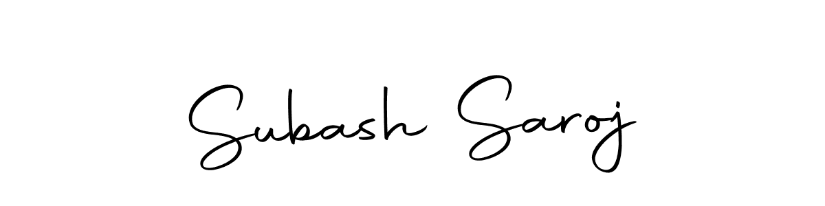 You can use this online signature creator to create a handwritten signature for the name Subash Saroj. This is the best online autograph maker. Subash Saroj signature style 10 images and pictures png