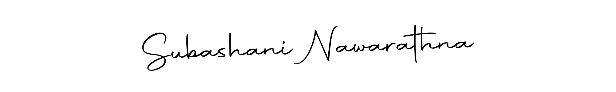if you are searching for the best signature style for your name Subashani Nawarathna. so please give up your signature search. here we have designed multiple signature styles  using Autography-DOLnW. Subashani Nawarathna signature style 10 images and pictures png