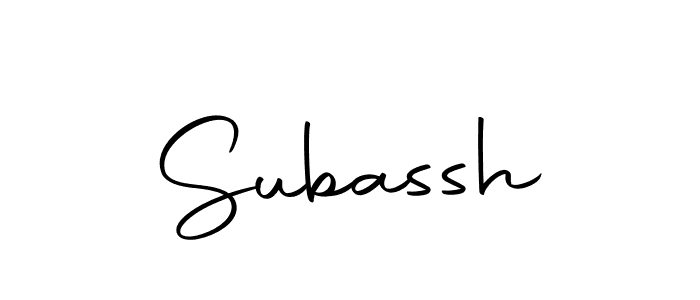 Similarly Autography-DOLnW is the best handwritten signature design. Signature creator online .You can use it as an online autograph creator for name Subassh. Subassh signature style 10 images and pictures png