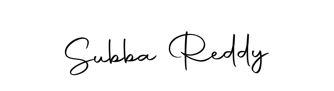 You can use this online signature creator to create a handwritten signature for the name Subba Reddy. This is the best online autograph maker. Subba Reddy signature style 10 images and pictures png