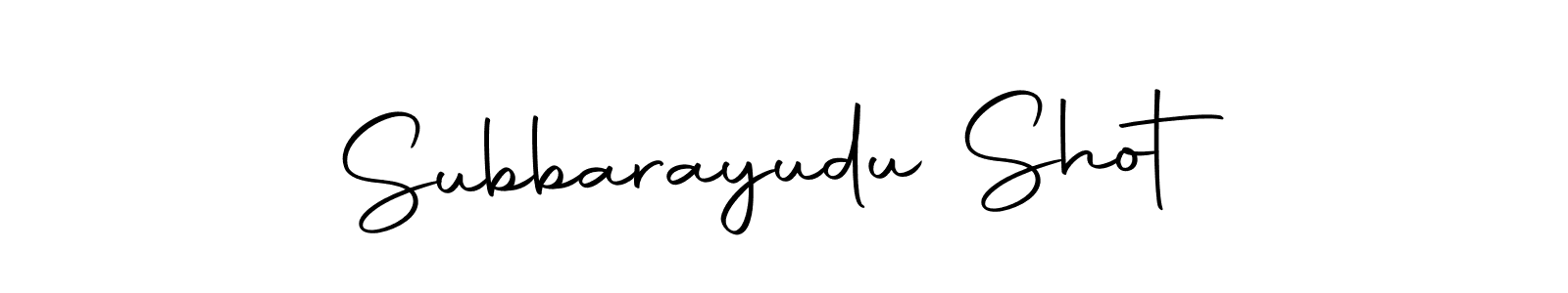 The best way (Autography-DOLnW) to make a short signature is to pick only two or three words in your name. The name Subbarayudu Shot include a total of six letters. For converting this name. Subbarayudu Shot signature style 10 images and pictures png