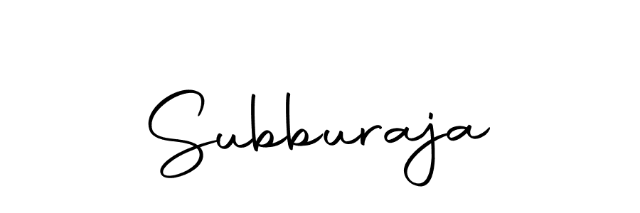 The best way (Autography-DOLnW) to make a short signature is to pick only two or three words in your name. The name Subburaja include a total of six letters. For converting this name. Subburaja signature style 10 images and pictures png