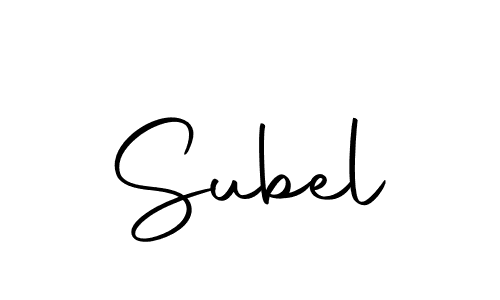 Here are the top 10 professional signature styles for the name Subel. These are the best autograph styles you can use for your name. Subel signature style 10 images and pictures png