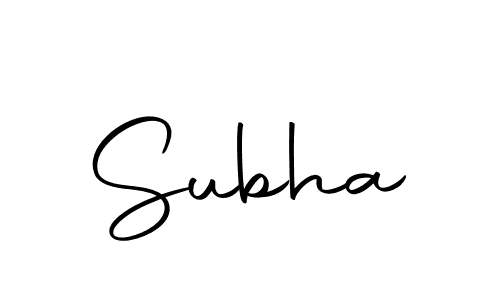 Autography-DOLnW is a professional signature style that is perfect for those who want to add a touch of class to their signature. It is also a great choice for those who want to make their signature more unique. Get Subha name to fancy signature for free. Subha signature style 10 images and pictures png