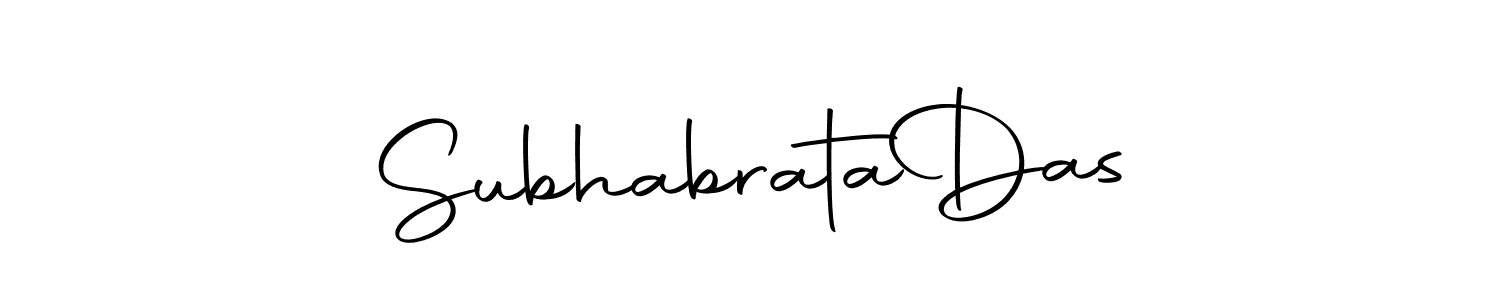 Make a short Subhabrata  Das signature style. Manage your documents anywhere anytime using Autography-DOLnW. Create and add eSignatures, submit forms, share and send files easily. Subhabrata  Das signature style 10 images and pictures png