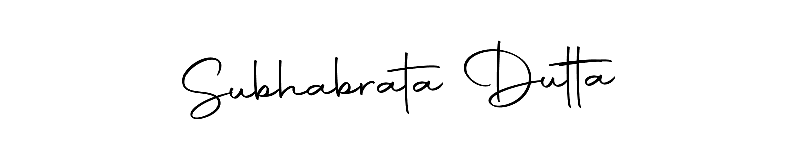 It looks lik you need a new signature style for name Subhabrata Dutta. Design unique handwritten (Autography-DOLnW) signature with our free signature maker in just a few clicks. Subhabrata Dutta signature style 10 images and pictures png