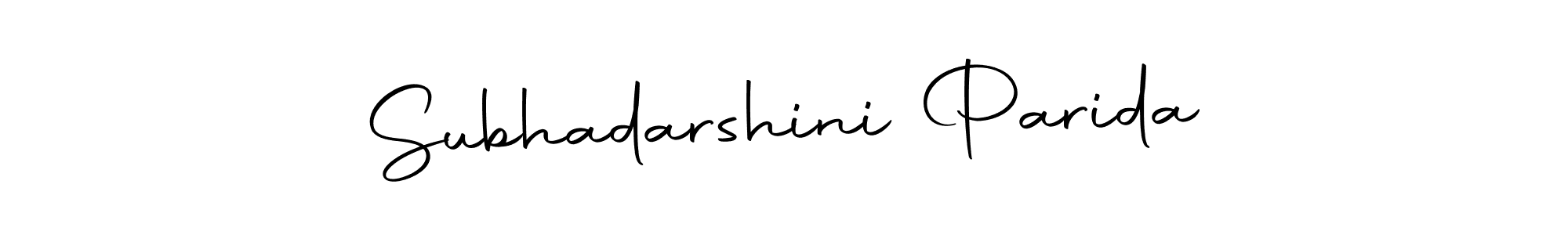 Similarly Autography-DOLnW is the best handwritten signature design. Signature creator online .You can use it as an online autograph creator for name Subhadarshini Parida. Subhadarshini Parida signature style 10 images and pictures png