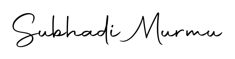 Subhadi Murmu stylish signature style. Best Handwritten Sign (Autography-DOLnW) for my name. Handwritten Signature Collection Ideas for my name Subhadi Murmu. Subhadi Murmu signature style 10 images and pictures png