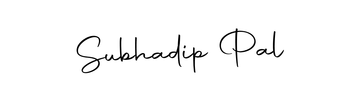 if you are searching for the best signature style for your name Subhadip Pal. so please give up your signature search. here we have designed multiple signature styles  using Autography-DOLnW. Subhadip Pal signature style 10 images and pictures png