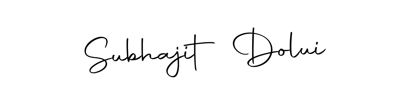 Check out images of Autograph of Subhajit Dolui name. Actor Subhajit Dolui Signature Style. Autography-DOLnW is a professional sign style online. Subhajit Dolui signature style 10 images and pictures png