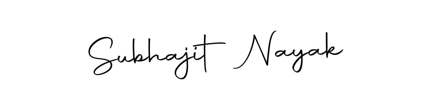 if you are searching for the best signature style for your name Subhajit Nayak. so please give up your signature search. here we have designed multiple signature styles  using Autography-DOLnW. Subhajit Nayak signature style 10 images and pictures png