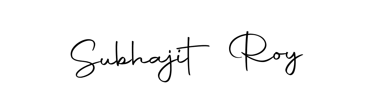 You can use this online signature creator to create a handwritten signature for the name Subhajit Roy. This is the best online autograph maker. Subhajit Roy signature style 10 images and pictures png