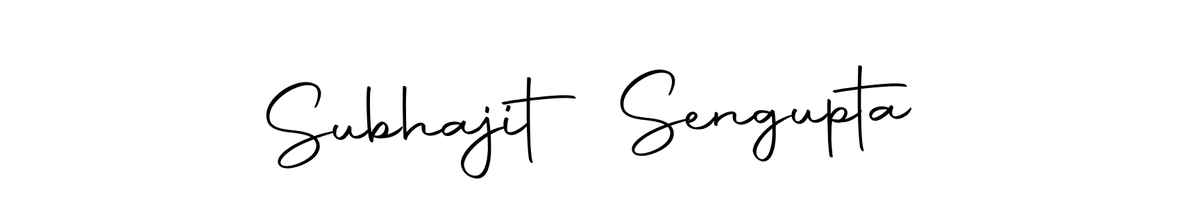 if you are searching for the best signature style for your name Subhajit Sengupta. so please give up your signature search. here we have designed multiple signature styles  using Autography-DOLnW. Subhajit Sengupta signature style 10 images and pictures png