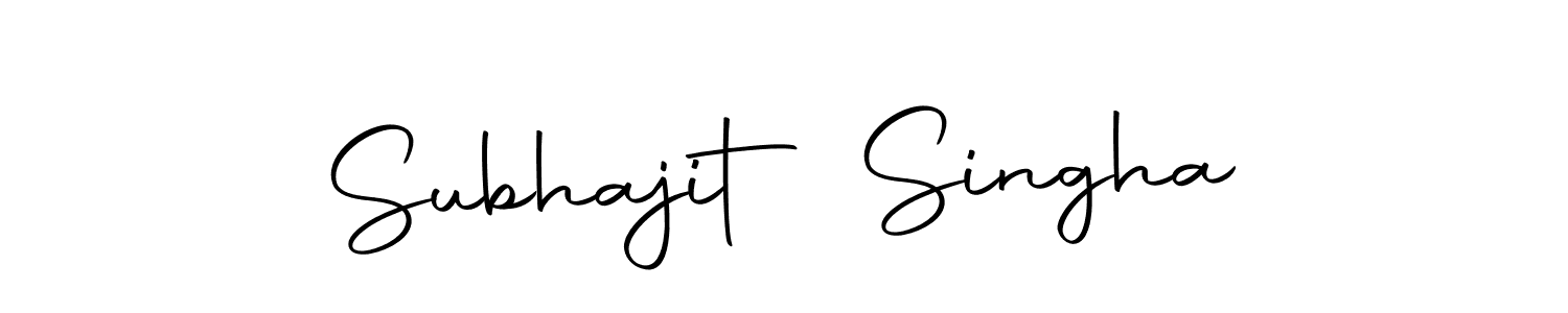 Once you've used our free online signature maker to create your best signature Autography-DOLnW style, it's time to enjoy all of the benefits that Subhajit Singha name signing documents. Subhajit Singha signature style 10 images and pictures png
