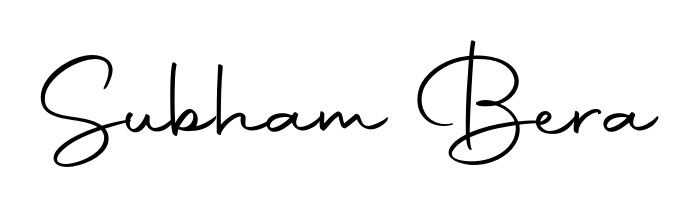 Check out images of Autograph of Subham Bera name. Actor Subham Bera Signature Style. Autography-DOLnW is a professional sign style online. Subham Bera signature style 10 images and pictures png