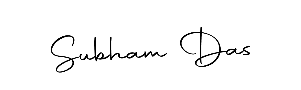 Make a beautiful signature design for name Subham Das. With this signature (Autography-DOLnW) style, you can create a handwritten signature for free. Subham Das signature style 10 images and pictures png