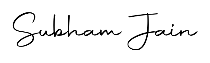 Achieve flawless digital penmanship with Subham Jain name in Autography-DOLnW font. The perfect tool for creating online signatures. Subham Jain signature style 10 images and pictures png
