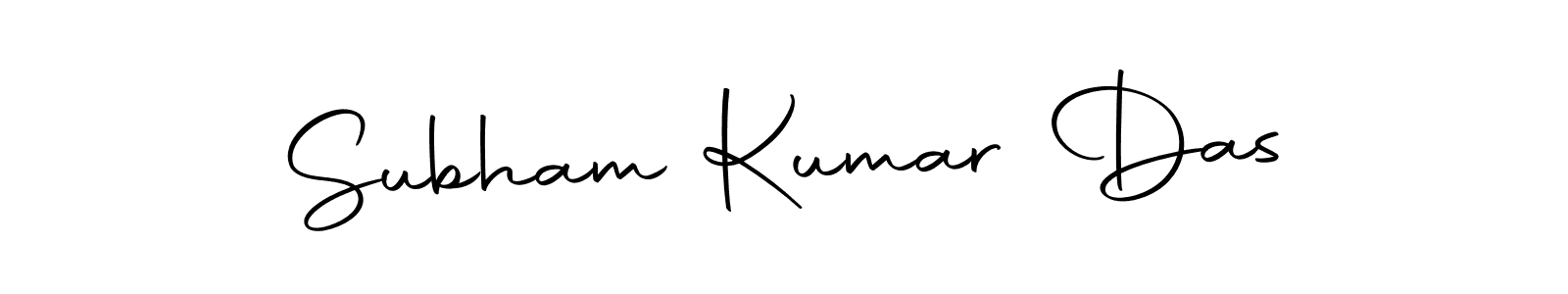 You should practise on your own different ways (Autography-DOLnW) to write your name (Subham Kumar Das) in signature. don't let someone else do it for you. Subham Kumar Das signature style 10 images and pictures png