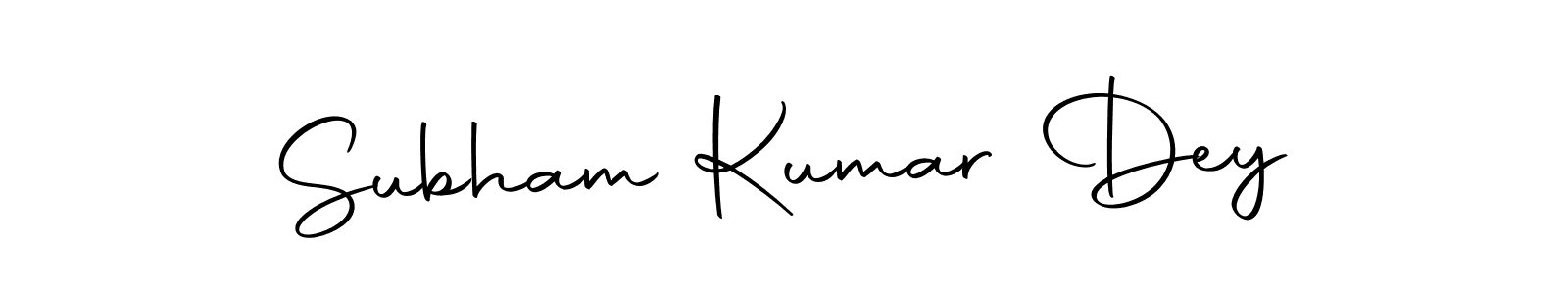 The best way (Autography-DOLnW) to make a short signature is to pick only two or three words in your name. The name Subham Kumar Dey include a total of six letters. For converting this name. Subham Kumar Dey signature style 10 images and pictures png