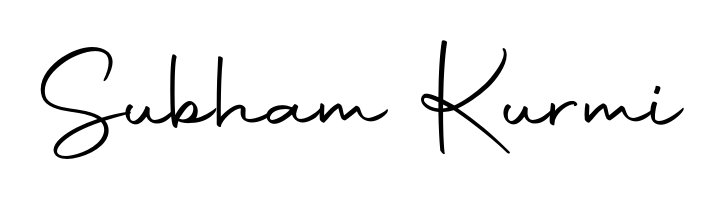 Make a beautiful signature design for name Subham Kurmi. With this signature (Autography-DOLnW) style, you can create a handwritten signature for free. Subham Kurmi signature style 10 images and pictures png