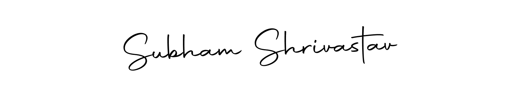 How to Draw Subham Shrivastav signature style? Autography-DOLnW is a latest design signature styles for name Subham Shrivastav. Subham Shrivastav signature style 10 images and pictures png