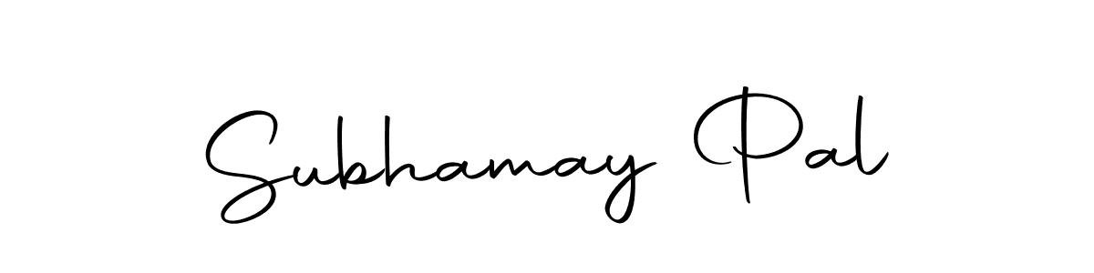 Also we have Subhamay Pal name is the best signature style. Create professional handwritten signature collection using Autography-DOLnW autograph style. Subhamay Pal signature style 10 images and pictures png