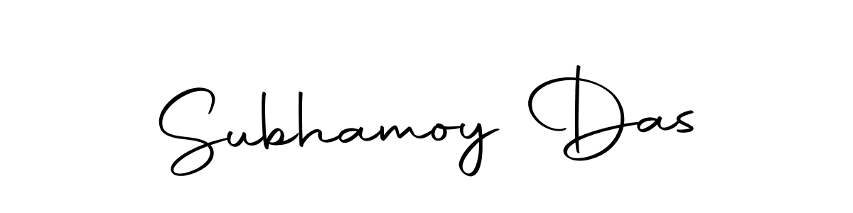 How to make Subhamoy Das name signature. Use Autography-DOLnW style for creating short signs online. This is the latest handwritten sign. Subhamoy Das signature style 10 images and pictures png