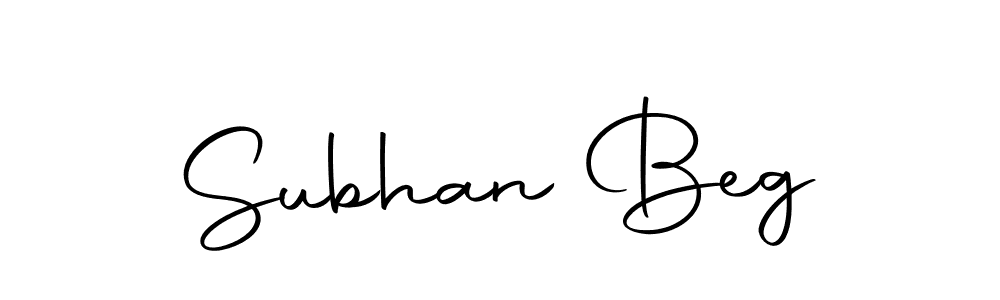 Autography-DOLnW is a professional signature style that is perfect for those who want to add a touch of class to their signature. It is also a great choice for those who want to make their signature more unique. Get Subhan Beg name to fancy signature for free. Subhan Beg signature style 10 images and pictures png