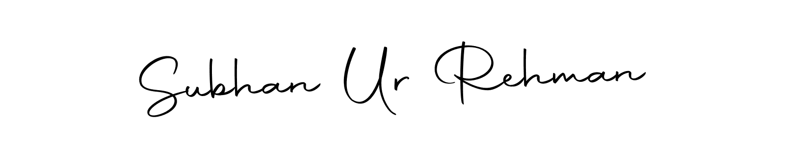 Here are the top 10 professional signature styles for the name Subhan Ur Rehman. These are the best autograph styles you can use for your name. Subhan Ur Rehman signature style 10 images and pictures png