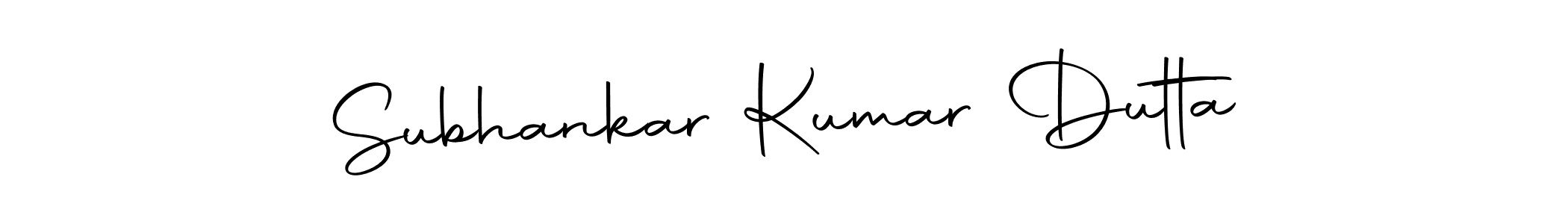 Once you've used our free online signature maker to create your best signature Autography-DOLnW style, it's time to enjoy all of the benefits that Subhankar Kumar Dutta name signing documents. Subhankar Kumar Dutta signature style 10 images and pictures png