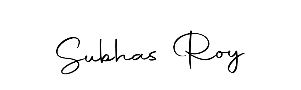 Use a signature maker to create a handwritten signature online. With this signature software, you can design (Autography-DOLnW) your own signature for name Subhas Roy. Subhas Roy signature style 10 images and pictures png