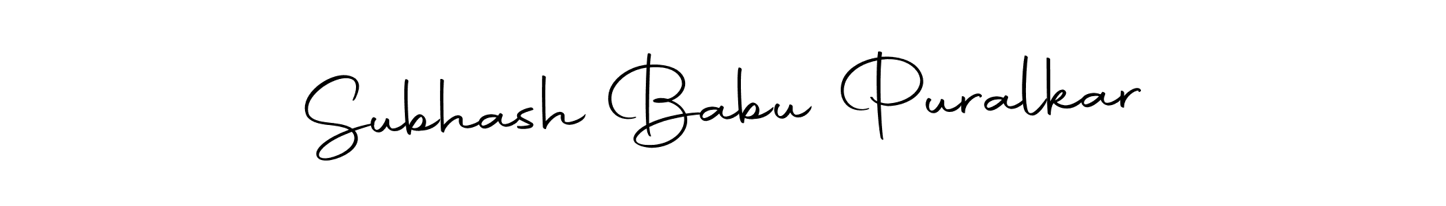 Also You can easily find your signature by using the search form. We will create Subhash Babu Puralkar name handwritten signature images for you free of cost using Autography-DOLnW sign style. Subhash Babu Puralkar signature style 10 images and pictures png