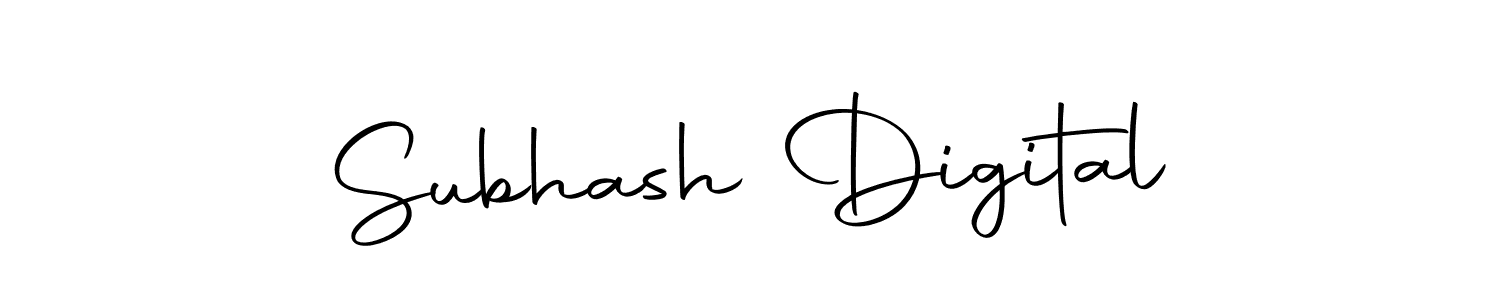 How to Draw Subhash Digital signature style? Autography-DOLnW is a latest design signature styles for name Subhash Digital. Subhash Digital signature style 10 images and pictures png