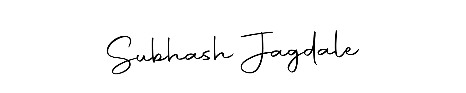 You should practise on your own different ways (Autography-DOLnW) to write your name (Subhash Jagdale) in signature. don't let someone else do it for you. Subhash Jagdale signature style 10 images and pictures png