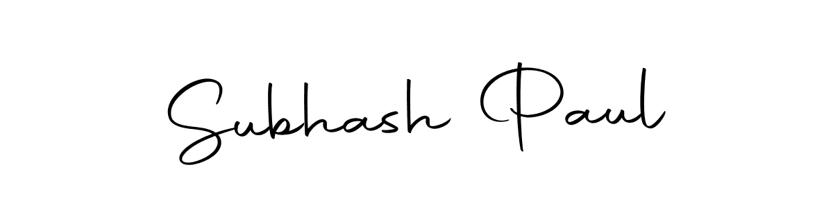 You can use this online signature creator to create a handwritten signature for the name Subhash Paul. This is the best online autograph maker. Subhash Paul signature style 10 images and pictures png