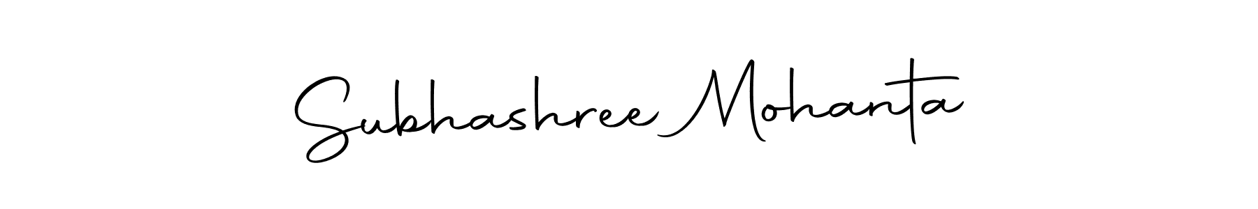 You can use this online signature creator to create a handwritten signature for the name Subhashree Mohanta. This is the best online autograph maker. Subhashree Mohanta signature style 10 images and pictures png