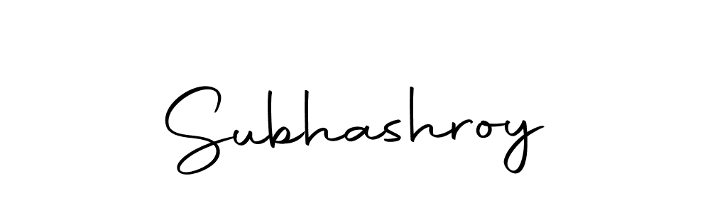 if you are searching for the best signature style for your name Subhashroy. so please give up your signature search. here we have designed multiple signature styles  using Autography-DOLnW. Subhashroy signature style 10 images and pictures png