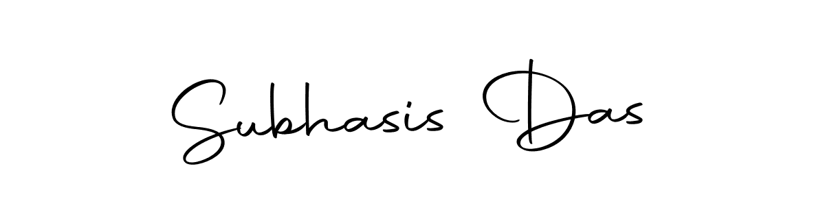 You should practise on your own different ways (Autography-DOLnW) to write your name (Subhasis Das) in signature. don't let someone else do it for you. Subhasis Das signature style 10 images and pictures png