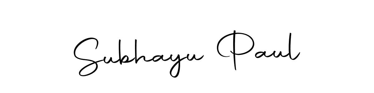 You can use this online signature creator to create a handwritten signature for the name Subhayu Paul. This is the best online autograph maker. Subhayu Paul signature style 10 images and pictures png