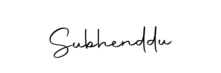 Also we have Subhenddu name is the best signature style. Create professional handwritten signature collection using Autography-DOLnW autograph style. Subhenddu signature style 10 images and pictures png