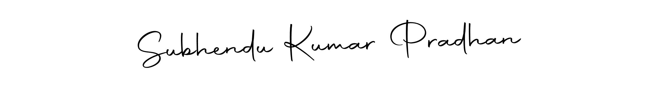 if you are searching for the best signature style for your name Subhendu Kumar Pradhan. so please give up your signature search. here we have designed multiple signature styles  using Autography-DOLnW. Subhendu Kumar Pradhan signature style 10 images and pictures png