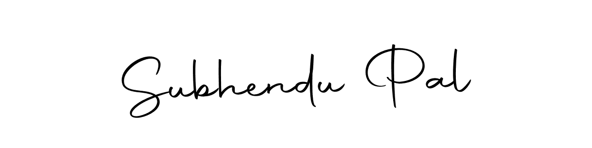 The best way (Autography-DOLnW) to make a short signature is to pick only two or three words in your name. The name Subhendu Pal include a total of six letters. For converting this name. Subhendu Pal signature style 10 images and pictures png