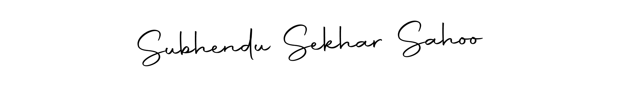 Here are the top 10 professional signature styles for the name Subhendu Sekhar Sahoo. These are the best autograph styles you can use for your name. Subhendu Sekhar Sahoo signature style 10 images and pictures png