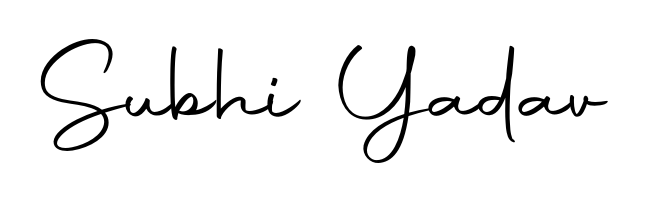 Here are the top professional signature styles for the name Subhi Yadav. These are the best autograph styles you can use for your name. Subhi Yadav signature style 10 images and pictures png