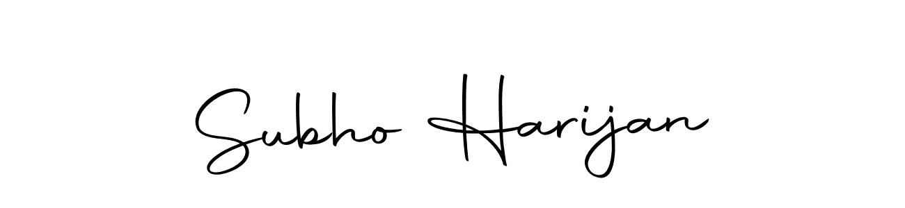 It looks lik you need a new signature style for name Subho Harijan. Design unique handwritten (Autography-DOLnW) signature with our free signature maker in just a few clicks. Subho Harijan signature style 10 images and pictures png