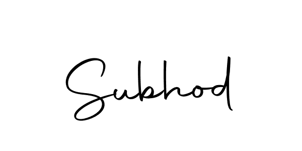 Make a short Subhod signature style. Manage your documents anywhere anytime using Autography-DOLnW. Create and add eSignatures, submit forms, share and send files easily. Subhod signature style 10 images and pictures png