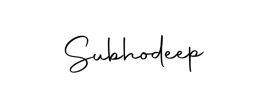 Similarly Autography-DOLnW is the best handwritten signature design. Signature creator online .You can use it as an online autograph creator for name Subhodeep. Subhodeep signature style 10 images and pictures png