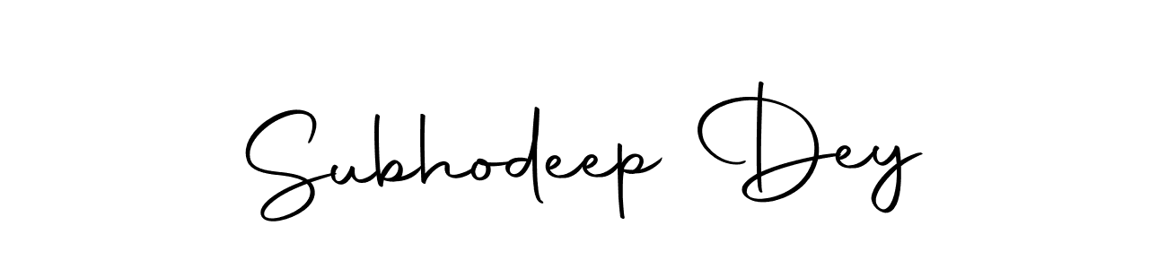Subhodeep Dey stylish signature style. Best Handwritten Sign (Autography-DOLnW) for my name. Handwritten Signature Collection Ideas for my name Subhodeep Dey. Subhodeep Dey signature style 10 images and pictures png
